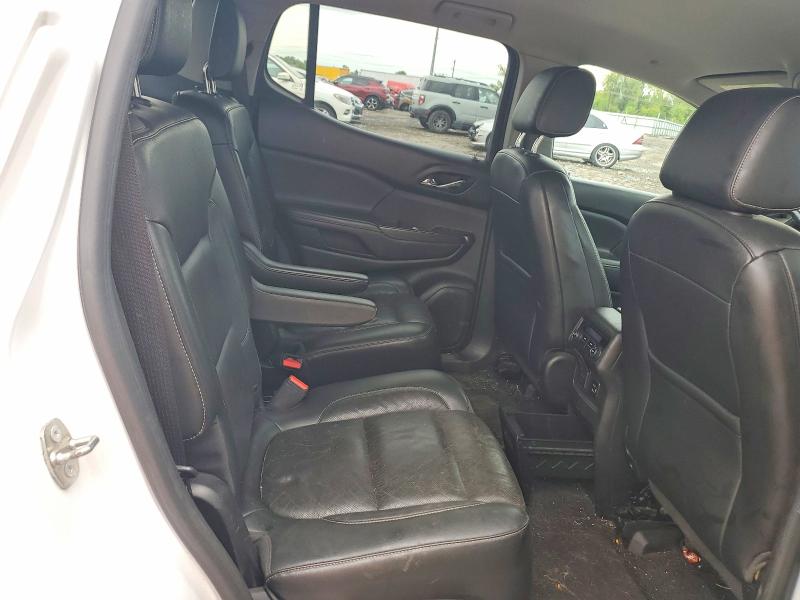 2018 Gmc Acadia მანქანა იყიდება აუქციონზე, vin: 1GKKNULS3JZ147509, აუქციონის ნომერი: 67716096