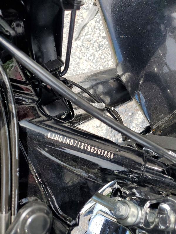 Aukcja sprzedaży 2026 Harley-davidson Flhx, vin: 1HD1KB718TB620188, numer aukcji: 68577856