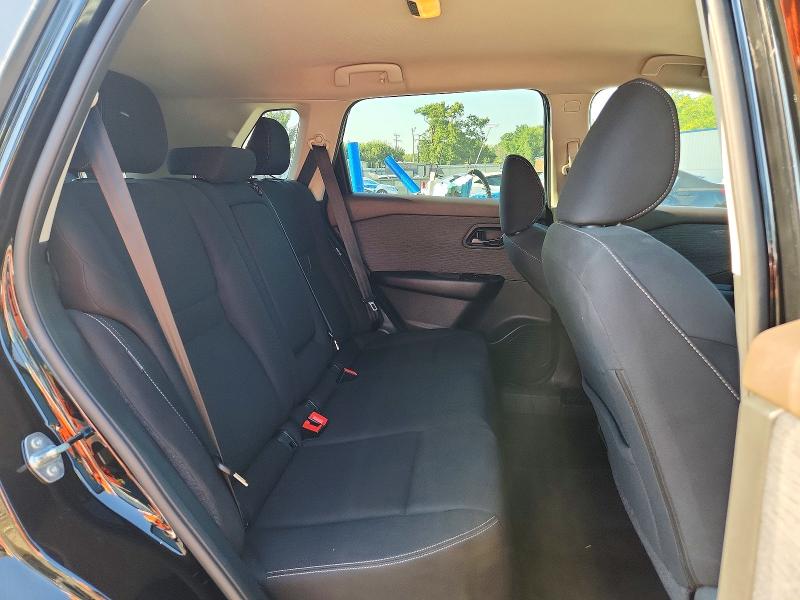 2023 Nissan Rogue მანქანა იყიდება აუქციონზე, vin: 5N1BT3AB9PC896580, აუქციონის ნომერი: 66903916