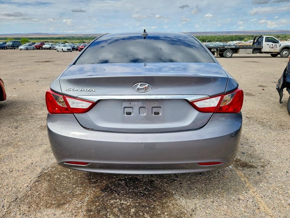 Продаж на аукціоні авто 2012 Hyundai Sonata, vin: 5NPEB4AC6CH405593, номер лоту: 69577856