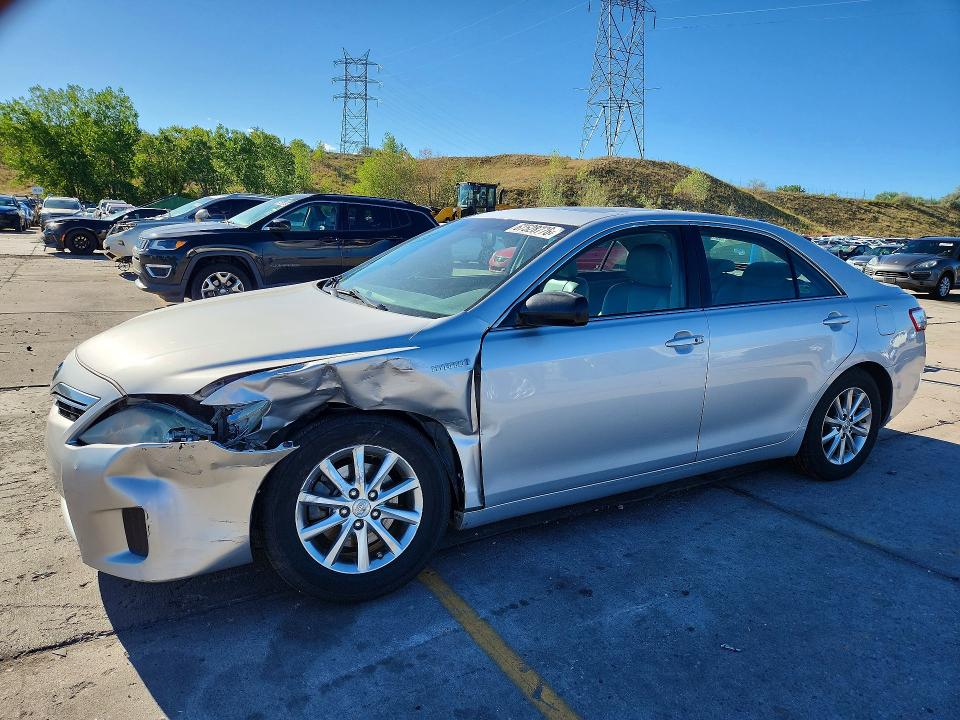 2010 Toyota Camry მანქანა იყიდება აუქციონზე, vin: 4T1BB3EK8AU116373, აუქციონის ნომერი: 67528776