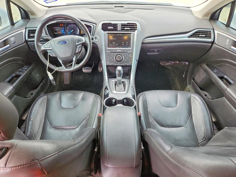 2015 Ford Fusion მანქანა იყიდება აუქციონზე, vin: 3FA6P0K97FR162062, აუქციონის ნომერი: 70232186