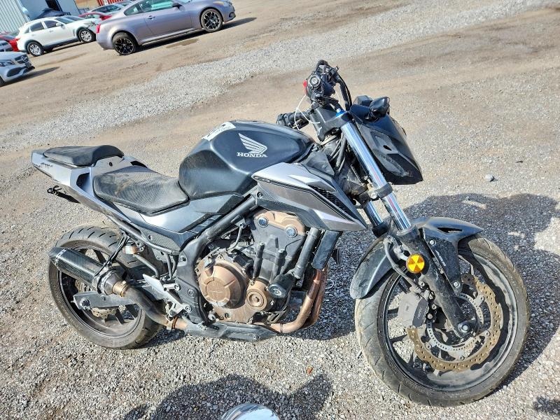 2016 Honda Cb500 მანქანა იყიდება აუქციონზე, vin: MLHPC4524G5300271, აუქციონის ნომერი: 68155716