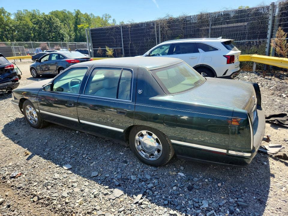 Продажа на аукционе авто 1997 Cadillac Deville, vin: 1G6KD54Y7VU291156, номер лота: 68323196