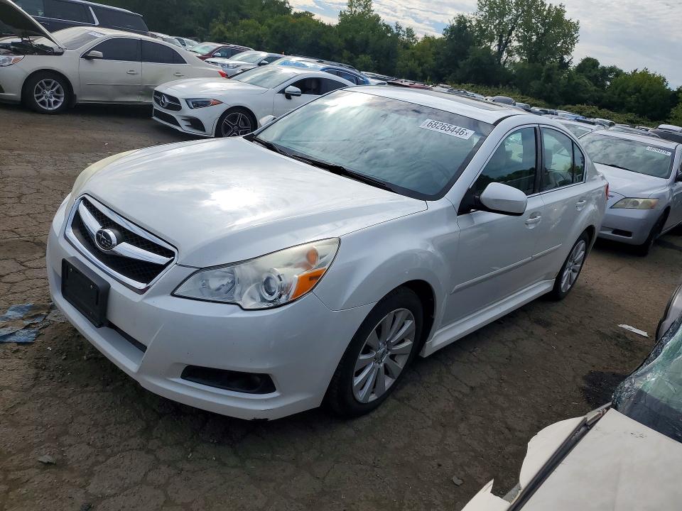 Aukcja sprzedaży 2012 Subaru Legacy, vin: 4S3BMDK60C2024975, numer aukcji: 68265446