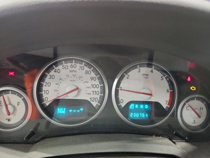 2010 Dodge Grand Caravan მანქანა იყიდება აუქციონზე, vin: 2D4RN5D19AR264966, აუქციონის ნომერი: 69868876
