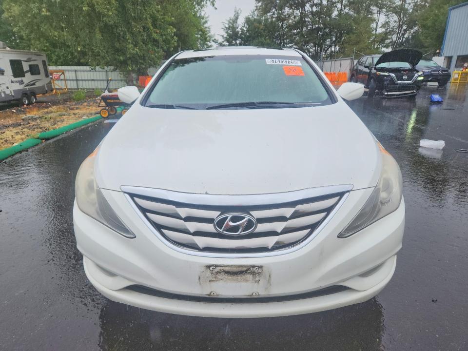 Продажа на аукционе авто 2013 Hyundai Sonata, vin: 5NPEC4AB5DH704711, номер лота: 67873726