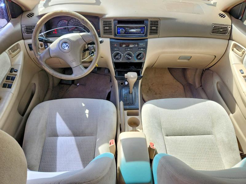 67807296 :رقم المزاد ، 1NXBR32E96Z675707 vin ، 2006 Toyota Corolla مزاد بيع