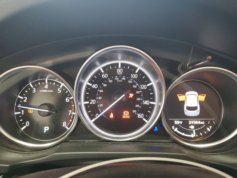 Продаж на аукціоні авто 2023 Mazda Cx-5, vin: JM3KFBCM7P0158080, номер лоту: 68554326