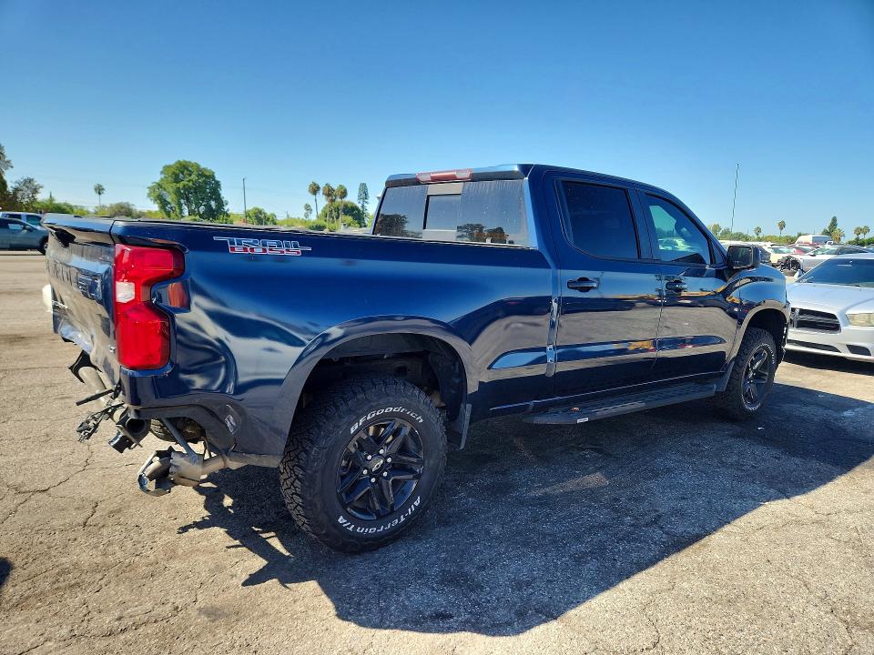 Aukcja sprzedaży 2020 Chevrolet Silverado, vin: 1GCPYFEL1LZ271792, numer aukcji: 67995436