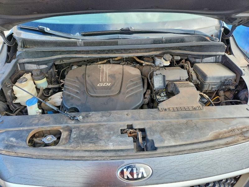 Aukcja sprzedaży 2016 Kia Sedona, vin: KNDMB5C19G6202467, numer aukcji: 68884066
