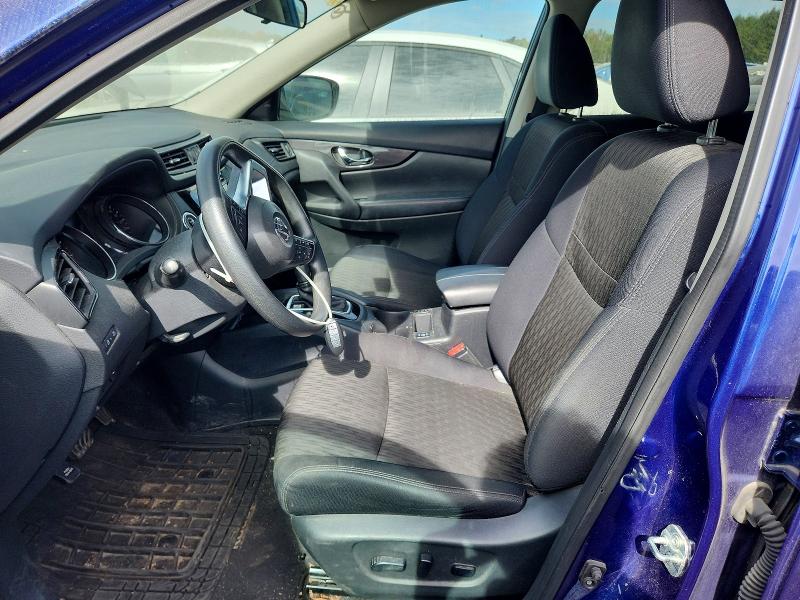 66022616 :رقم المزاد ، 5N1AT2MT9JC717780 vin ، 2018 Nissan Rogue مزاد بيع