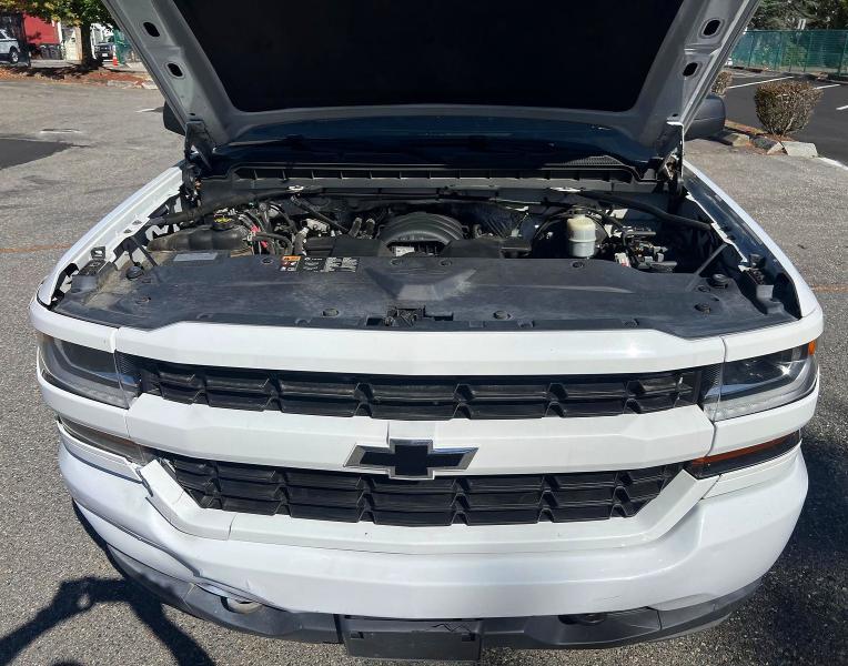 Auction sale of the 2016 Chevrolet Silverado, vin: 1GCVKPEC8GZ319762        , lot number: 69282986