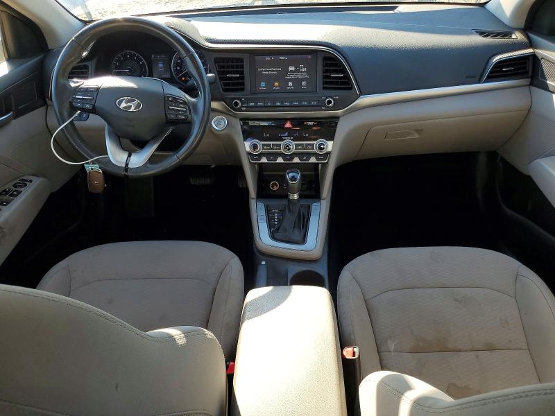 Aukcja sprzedaży 2020 Hyundai Elantra, vin: 5NPD84LFXLH584531, numer aukcji: 68353046