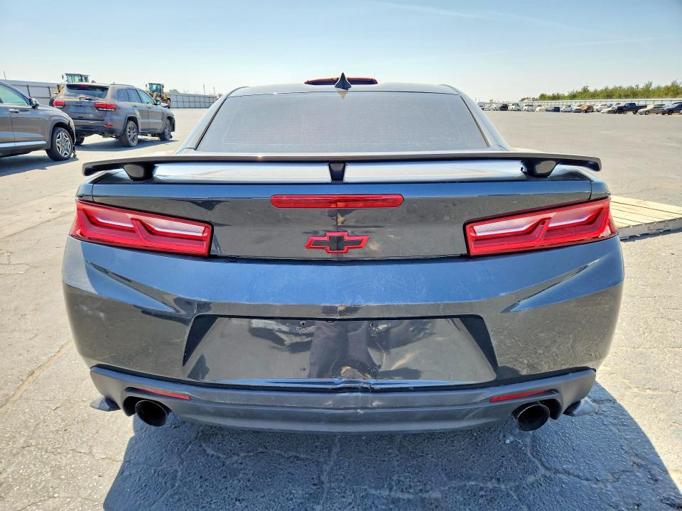 2017 Chevrolet Camaro მანქანა იყიდება აუქციონზე, vin: 1G1FA1RX6H0107104, აუქციონის ნომერი: 67034966