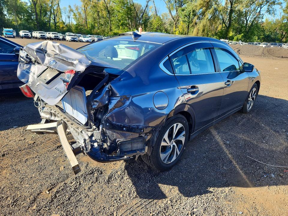 Продажа на аукционе авто 2021 Subaru Legacy, vin: 4S3BWAF63M3002385, номер лота: 70047796