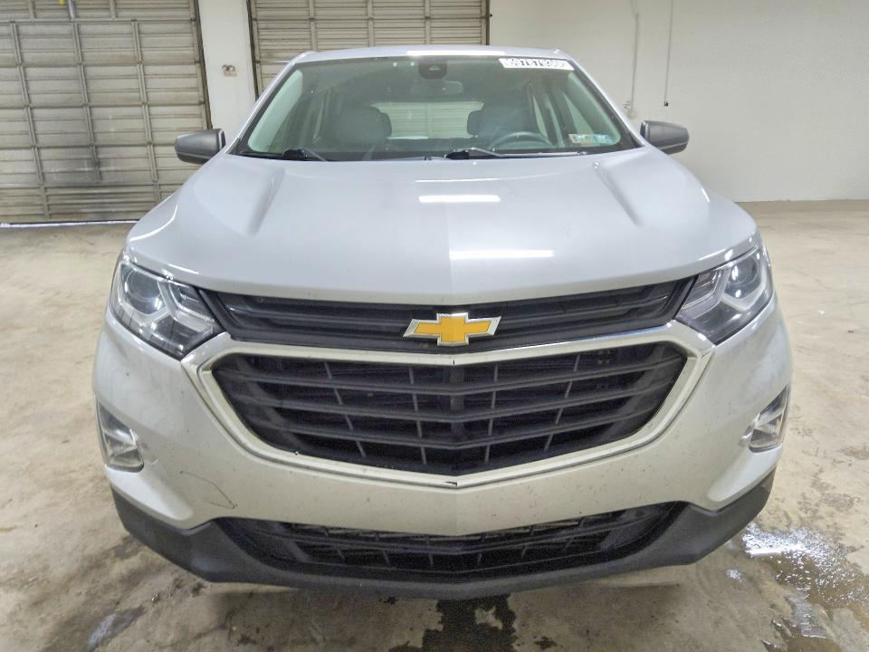 2020 Chevrolet Equinox მანქანა იყიდება აუქციონზე, vin: 2GNAXSEV2L6183372, აუქციონის ნომერი: 69787936