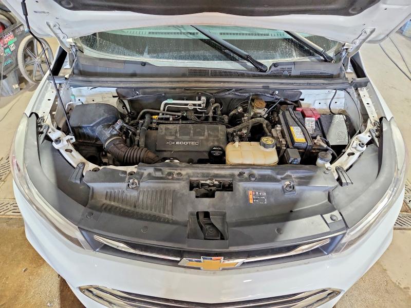 2019 Chevrolet Trax მანქანა იყიდება აუქციონზე, vin: 3GNCJLSB7KL250861, აუქციონის ნომერი: 68689966