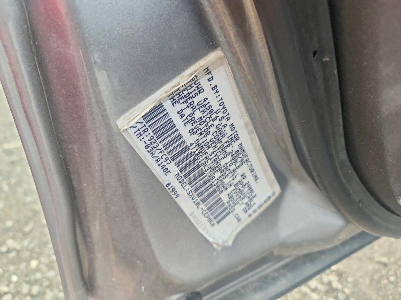 Продаж на аукціоні авто 1996 Toyota Camry, vin: 4T1BG12K3TU813060, номер лоту: 70069546