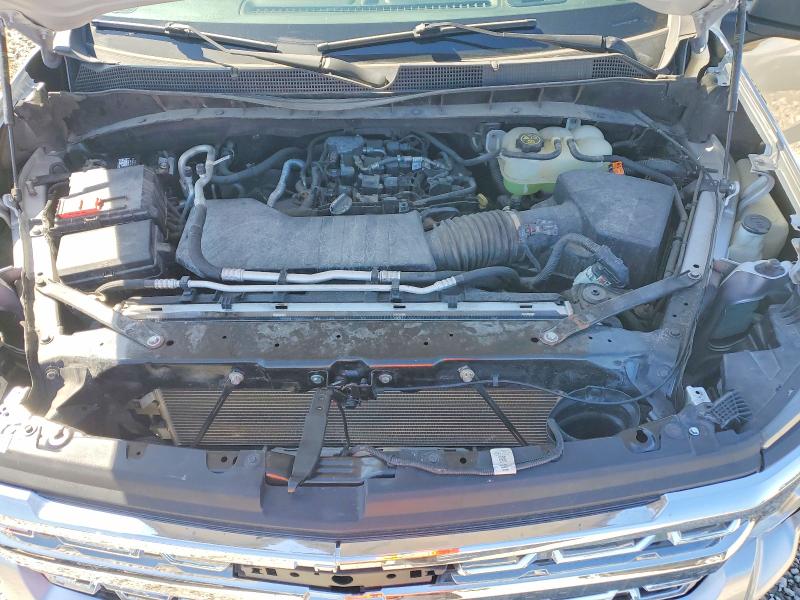 Продаж на аукціоні авто 2022 Chevrolet Silverado, vin: 1GCPDBEK0NZ563805, номер лоту: 70316616