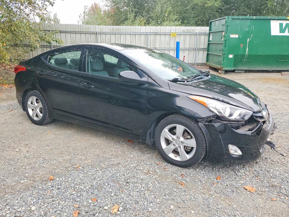 Aukcja sprzedaży 2013 Hyundai Elantra, vin: KMHDH4AE6DU811114, numer aukcji: 69879936