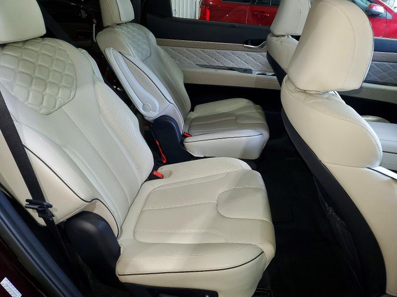 Aukcja sprzedaży 2021 Hyundai Palisade, vin: KM8R74HE8MU269643, numer aukcji: 70712846