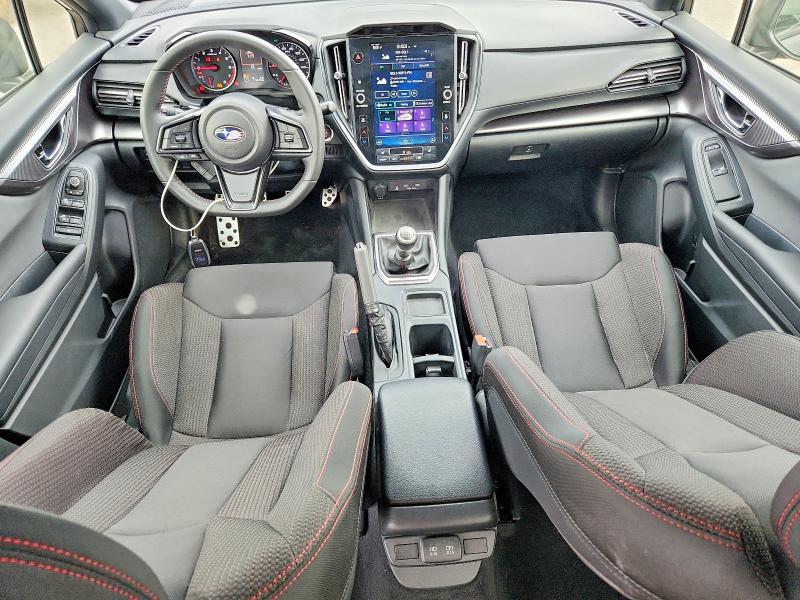 Продажа на аукционе авто 2023 Subaru Wrx, vin: JF1VBAF67P9824543, номер лота: 69730116