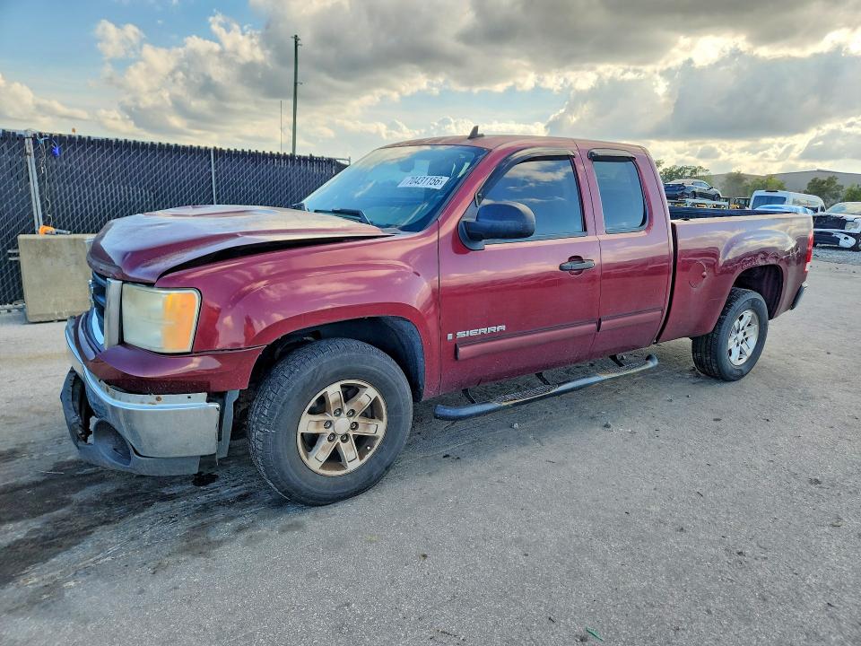 Aukcja sprzedaży 2008 Gmc Sierra, vin: 2GTEK19C881254039, numer aukcji: 70431156