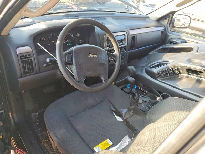 Aukcja sprzedaży 2002 Jeep Grand Cherokee, vin: 1J4GW48S52C112184, numer aukcji: 67411066