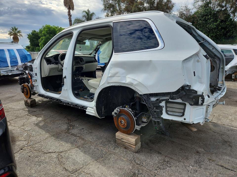 67267166 :رقم المزاد ، YV4H60CK6R1235375 vin ، 2024 Volvo Xc90 مزاد بيع