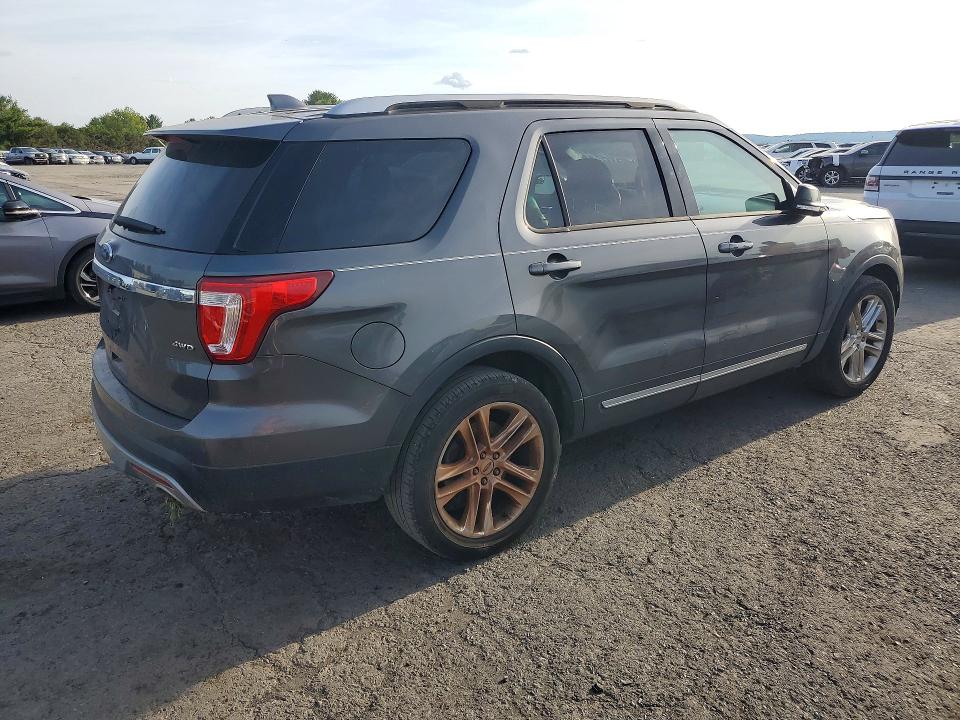 Aukcja sprzedaży 2016 Ford Explorer, vin: 1FM5K8D82GGA05731, numer aukcji: 68108156