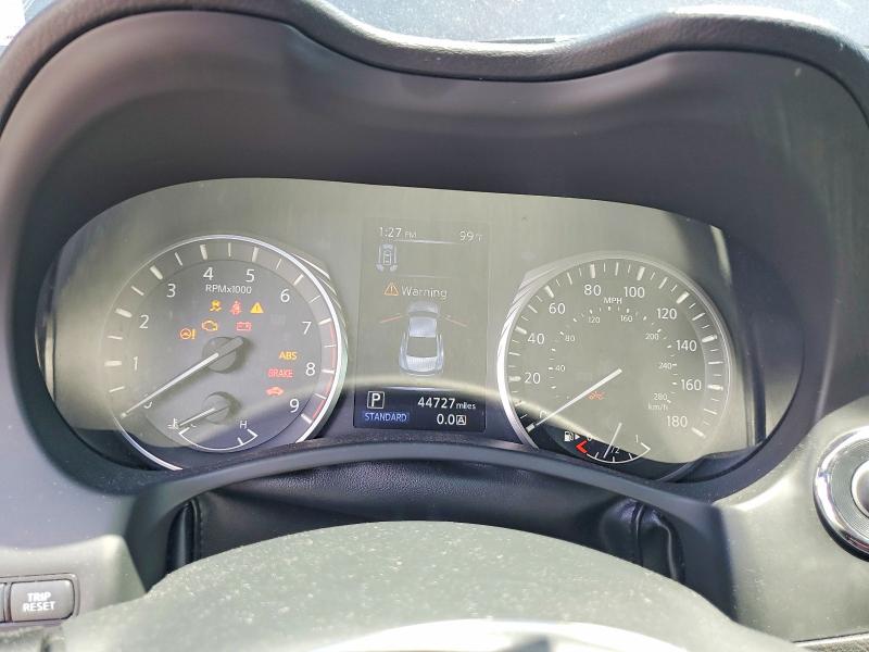 Auction sale of the 2021 Infiniti Q60, vin: JN1EV7KK1MM410449, lot number: 69154296