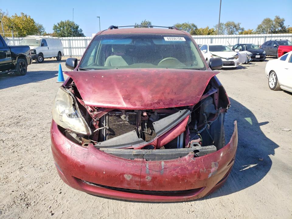 Продаж на аукціоні авто 2008 Toyota Sienna, vin: 5TDZK23C78S121815, номер лоту: 69356156