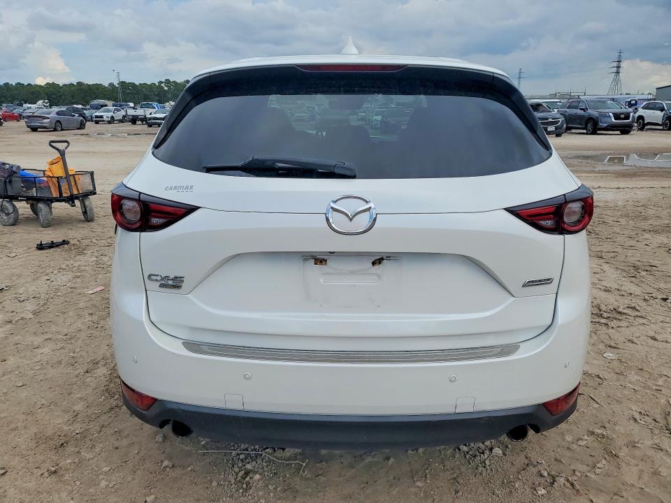 67964626 :رقم المزاد ، JM3KFBEY0K0582340 vin ، 2019 Mazda Cx-5 مزاد بيع