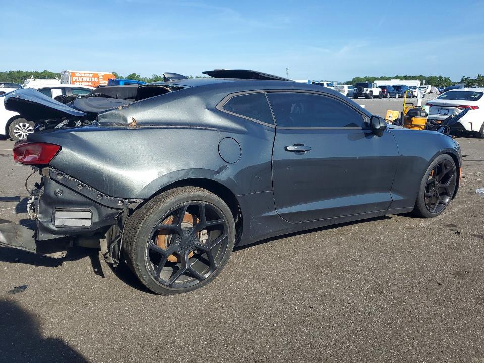 2017 Chevrolet Camaro მანქანა იყიდება აუქციონზე, vin: 1G1FB1RS2H0199510, აუქციონის ნომერი: 67987066
