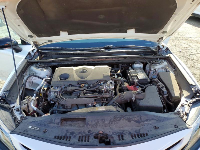 Продажа на аукционе авто 2022 Toyota Camry, vin: 4T1K61AK9NU011331, номер лота: 67749276
