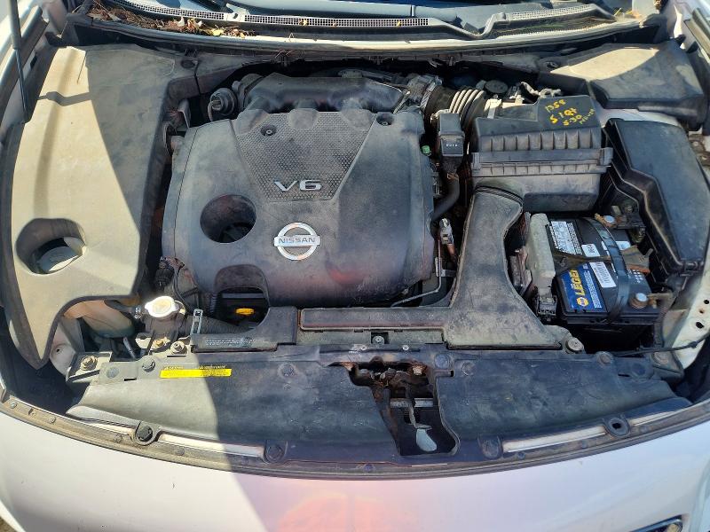 Aukcja sprzedaży 2011 Nissan Maxima, vin: 1N4AA5AP2BC800672, numer aukcji: 67592966