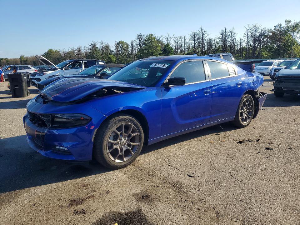 Продажа на аукционе авто 2021 Dodge Charger, vin: 2C3CDXJG6MH580124, номер лота: 67261136