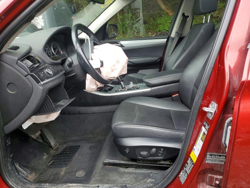Aukcja sprzedaży 2013 Bmw X3, vin: 5UXWX7C54DL980812, numer aukcji: 69202446