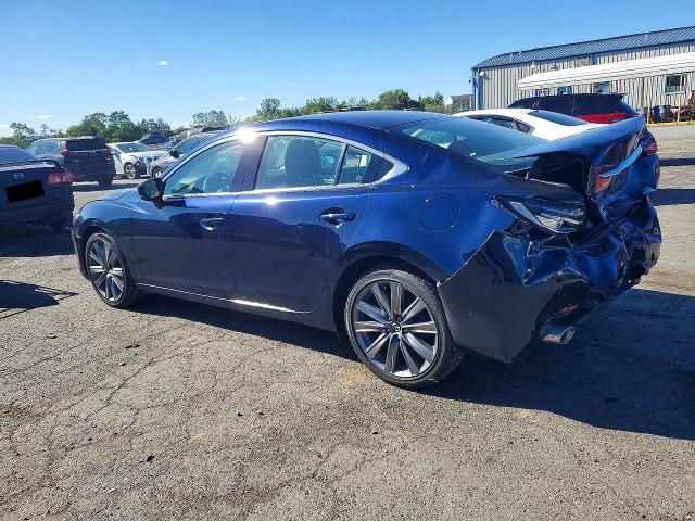 2020 Mazda 6 მანქანა იყიდება აუქციონზე, vin: JM1GL1VM1L1526479, აუქციონის ნომერი: 68844596