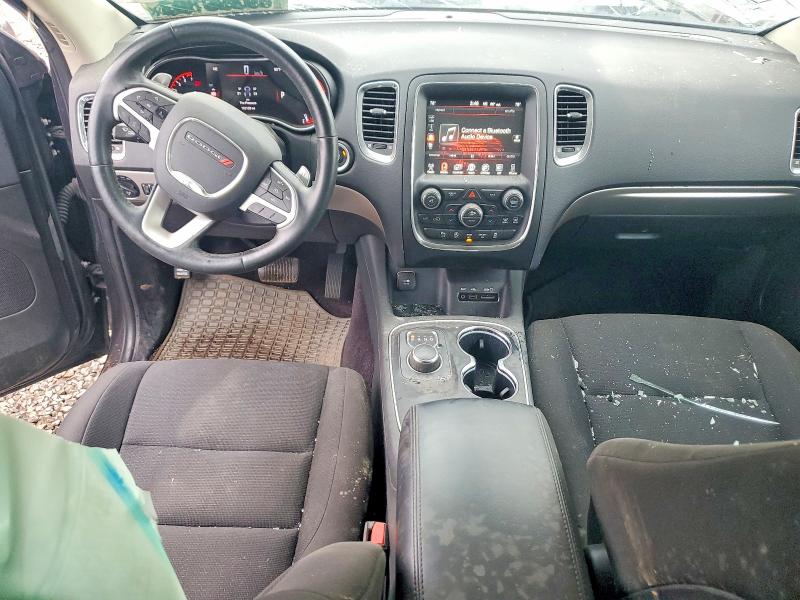 Aukcja sprzedaży 2017 Dodge Durango, vin: 1C4RDJAG9HC677510, numer aukcji: 69356106