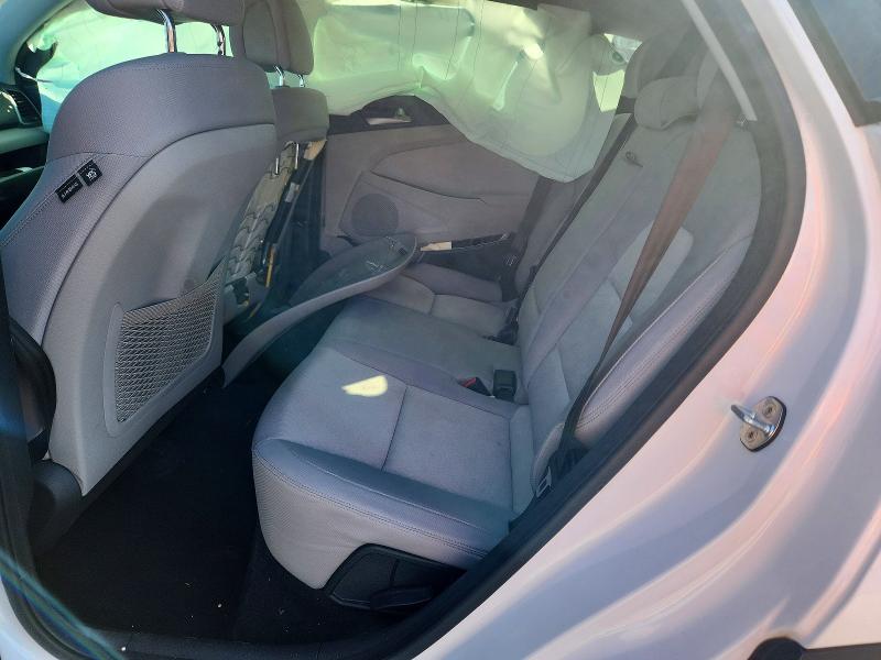 2017 Hyundai Tucson მანქანა იყიდება აუქციონზე, vin: KM8J3CA47HU299436, აუქციონის ნომერი: 67400666