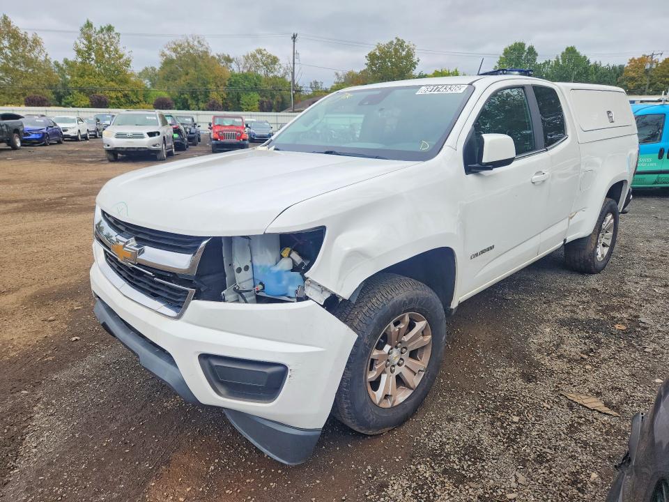 Aukcja sprzedaży 2020 Chevrolet Colorado, vin: 1GCHSCEA2L1228659, numer aukcji: 69174336