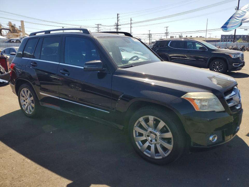 70812366 :رقم المزاد ، WDCGG5GB9BF564934 vin ، 2011 Mercedes-benz Glk مزاد بيع