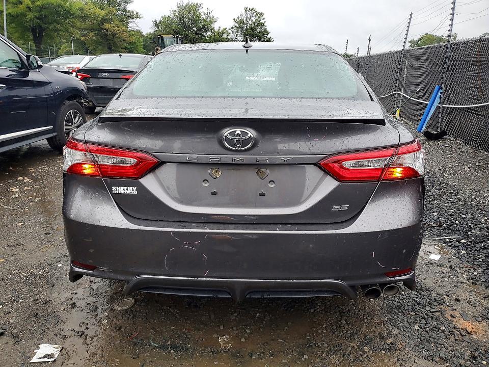 Aukcja sprzedaży 2020 Toyota Camry, vin: 4T1G11AK9LU345375, numer aukcji: 69609916