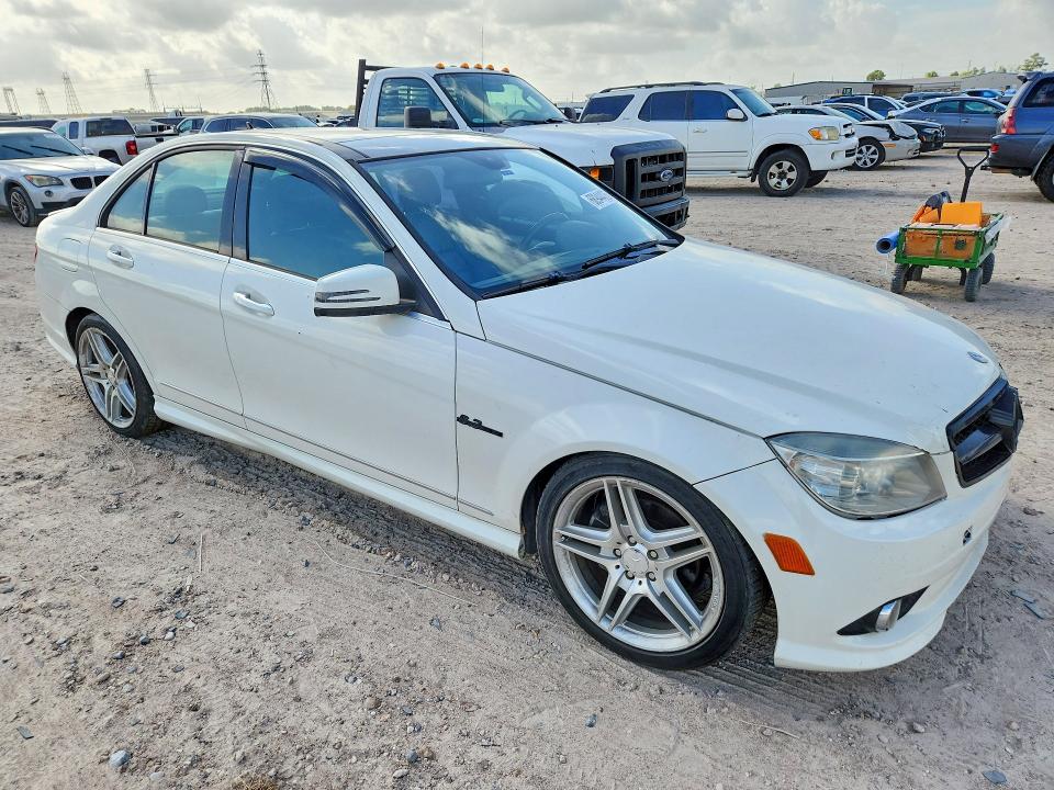 Продаж на аукціоні авто 2010 Mercedes-benz C, vin: WDDGF5EB2AF440827        , номер лоту: 68944426