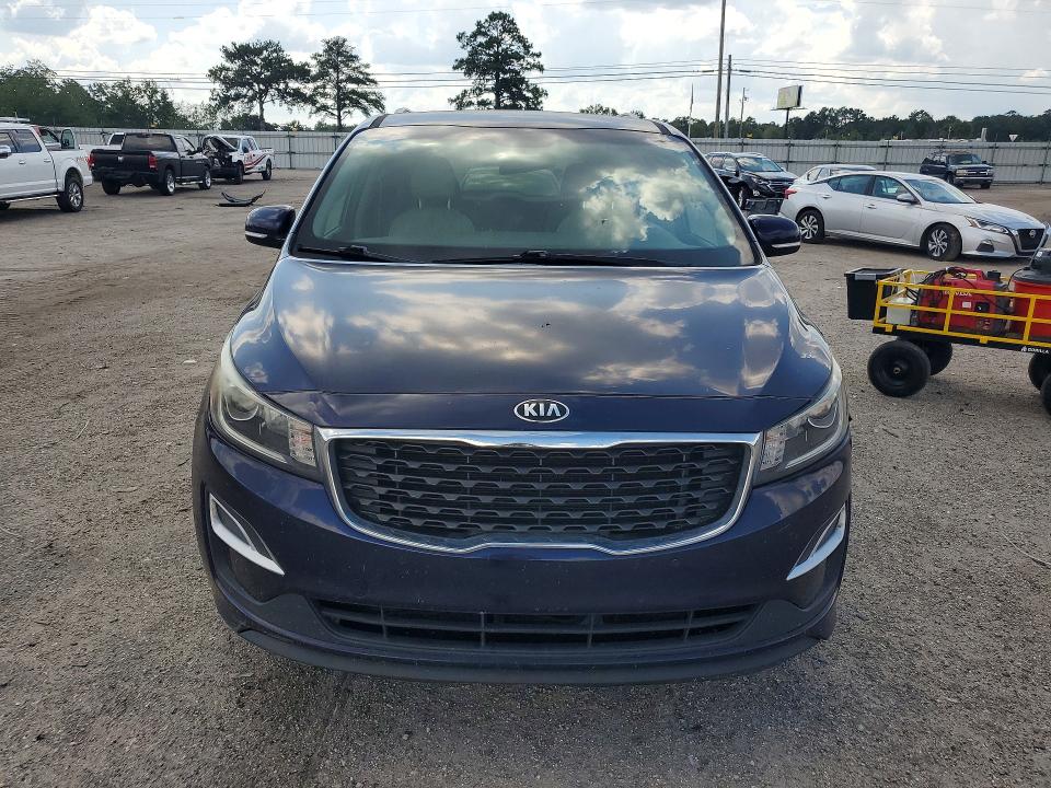 Aukcja sprzedaży 2019 Kia Sedona, vin: KNDMB5C17K6534237, numer aukcji: 67916416