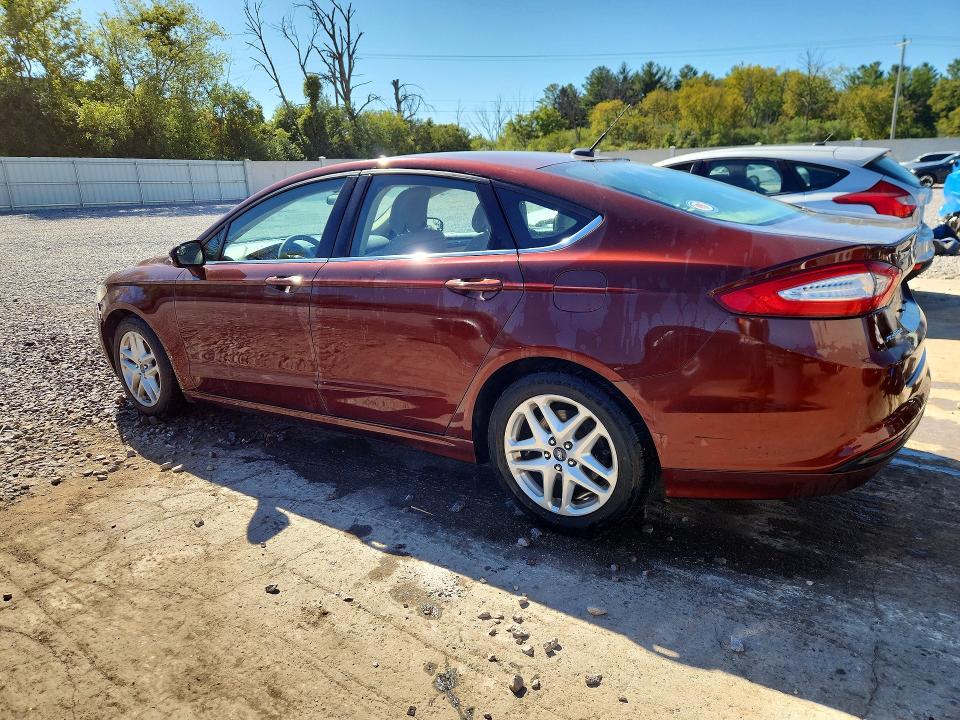 2015 Ford Fusion მანქანა იყიდება აუქციონზე, vin: 3FA6P0H76FR126398, აუქციონის ნომერი: 69717676
