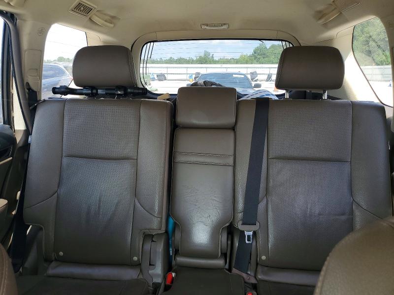 65804566 :رقم المزاد ، JTJBM7FX7E5081306 vin ، 2014 Lexus Gx مزاد بيع