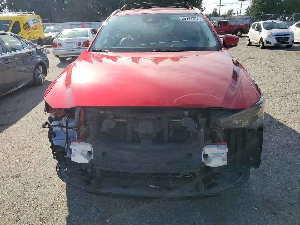 Aukcja sprzedaży 2017 Mazda Cx-5, vin: JM3KFBDL4H0107790, numer aukcji: 68597976